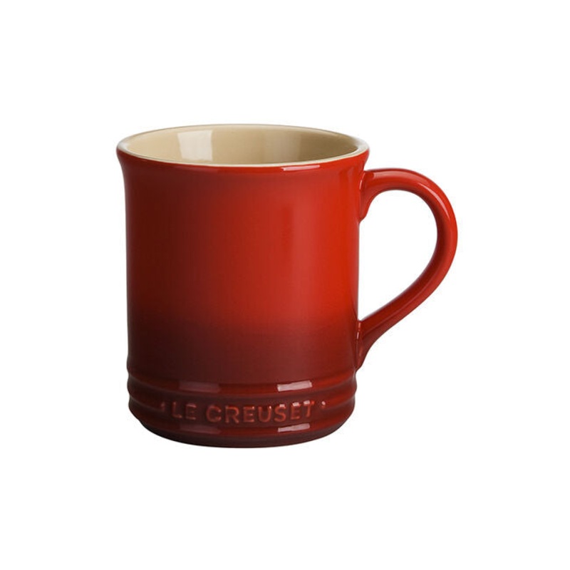 Le Creuset Vancouver Mug – Cerise