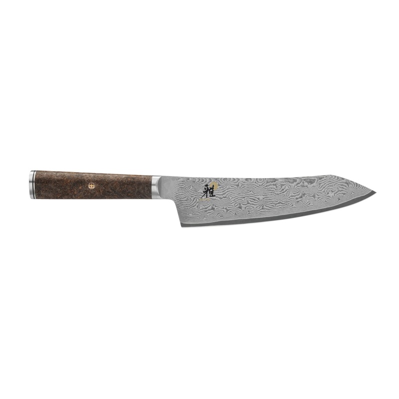 Miyabi Black – 7-inch Santoku Knife