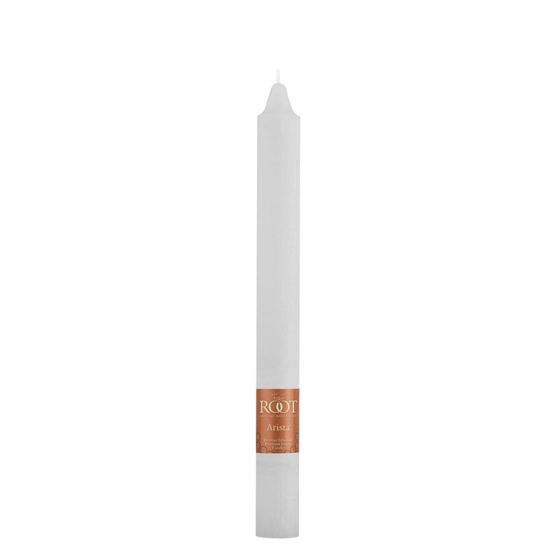 Root Arista Timberline 9″ Candle – White