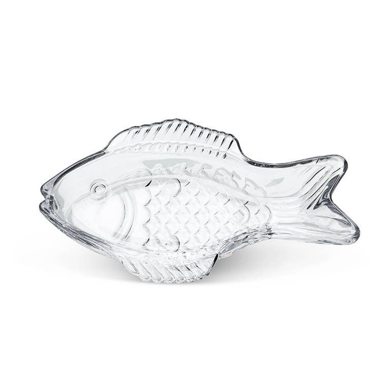 Swimming Fish Dish
