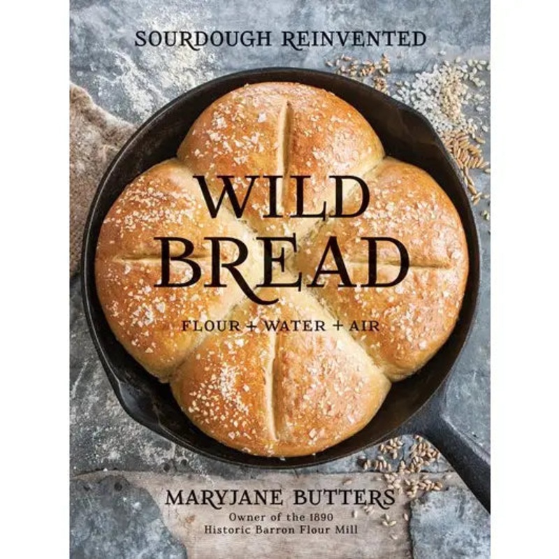 Wild Bread – Sourdough Reinvented
