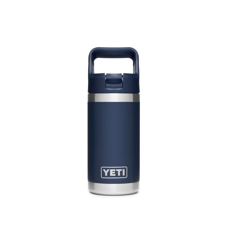 YETI 12 oz Rambler JR Bottle – Navy