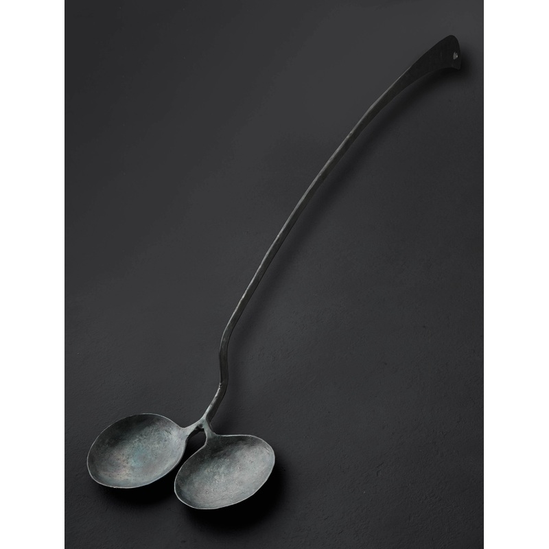 Anseong Double Egg Spoon
