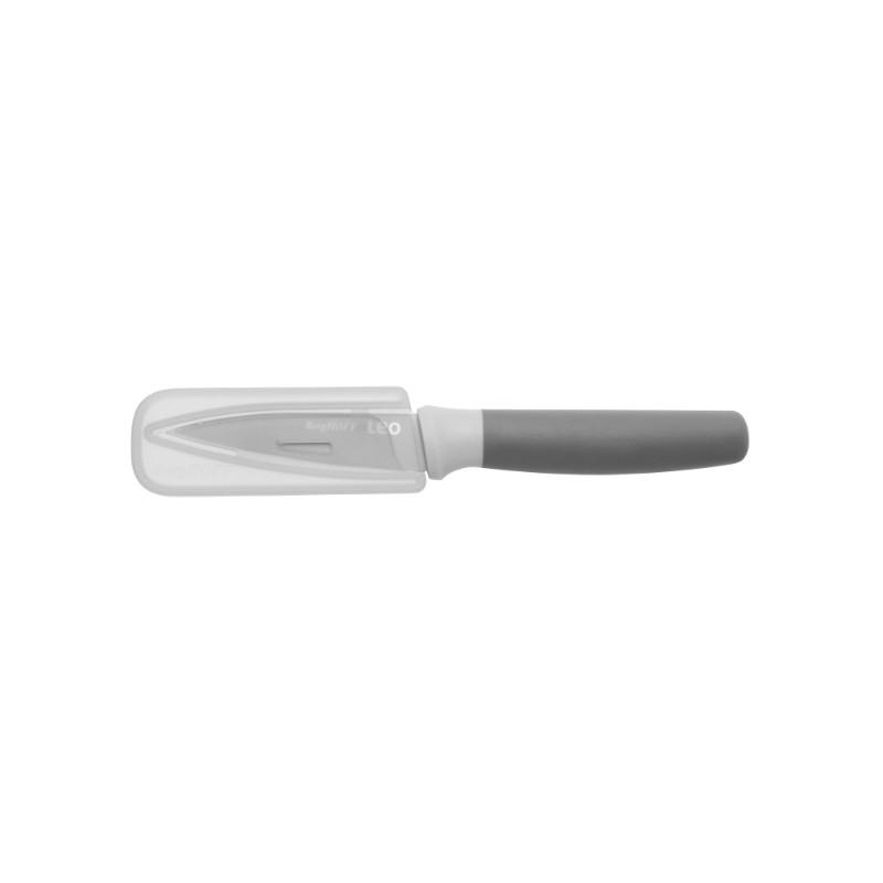 BergHOFF Leo 3.25″ Stainless Steel Paring Knife, Gray