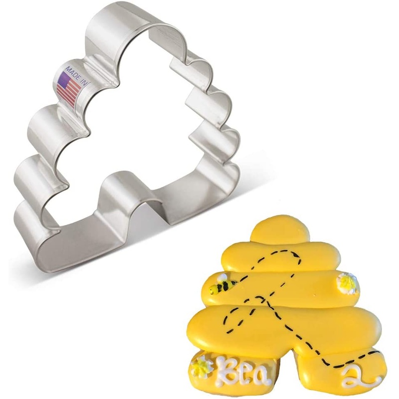 Cookie Cutter-Beehive