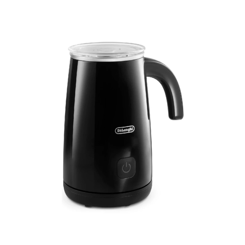 DeLonghi Electric Milk Frother Plus (EMF2) (Black Plastic)