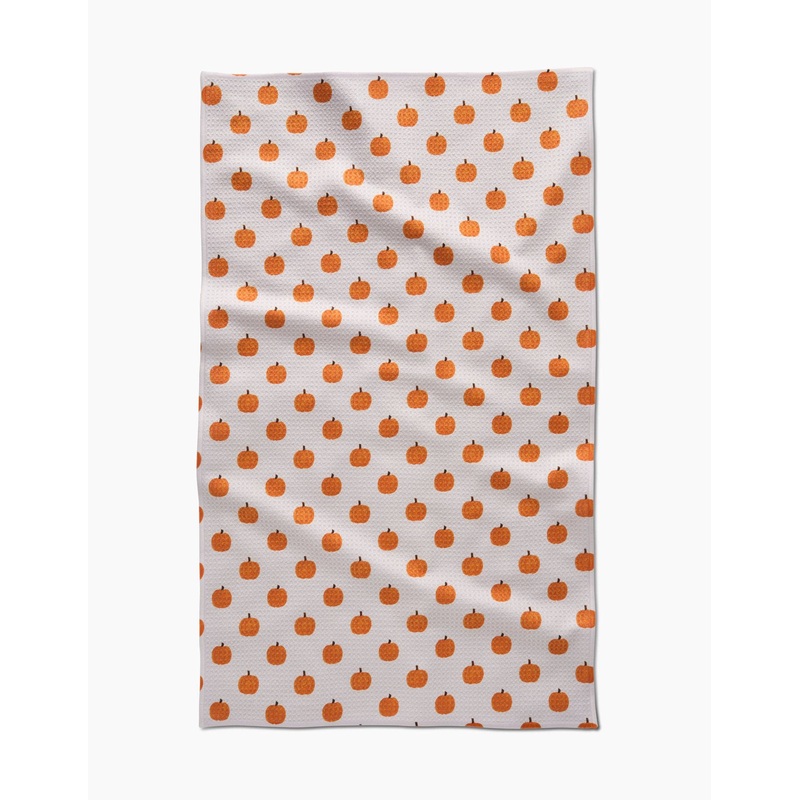 Geometry Patchwork Tea Towel
