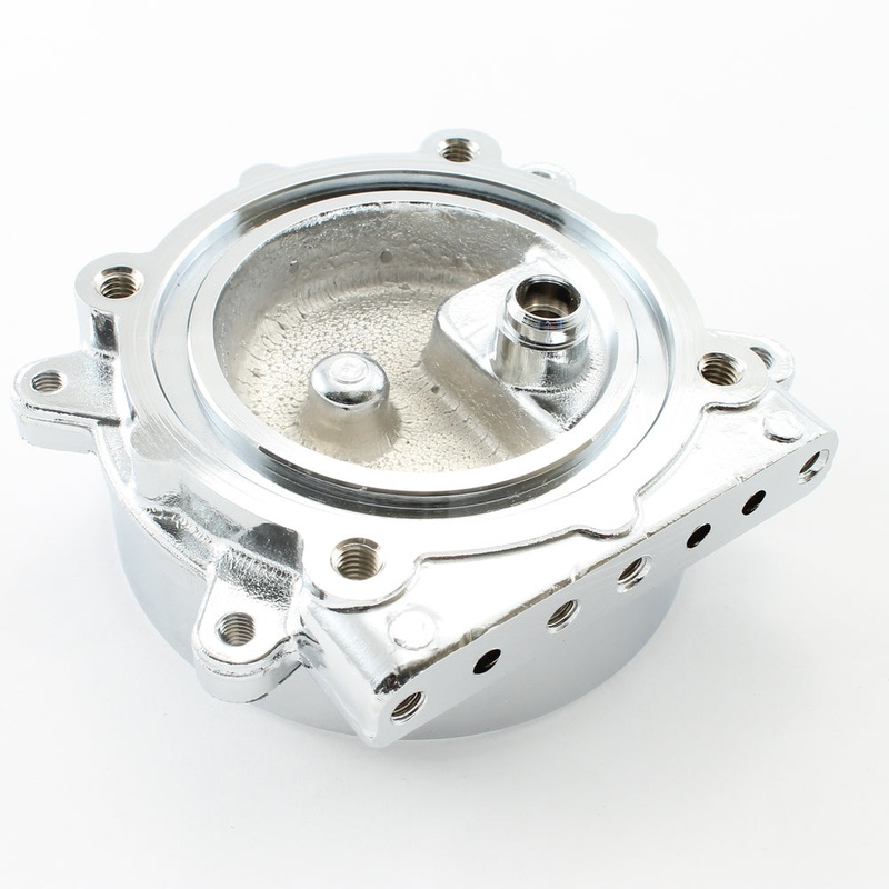 Group Head Body