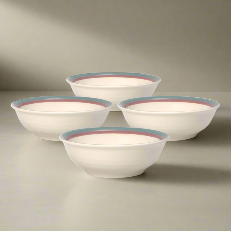 Juniper Set of 4 Soup Cereal Bowls