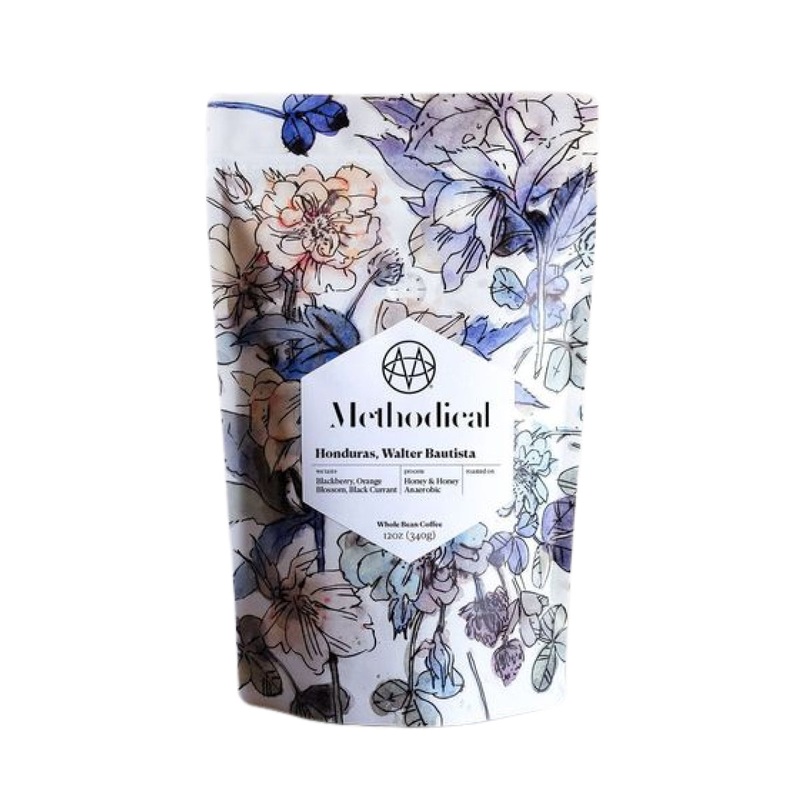 Methodical Coffee – Honduras Walter Bautista