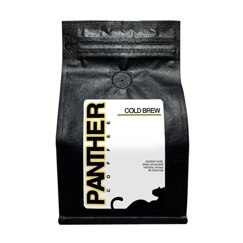 Panther Coffee – Cold Brew