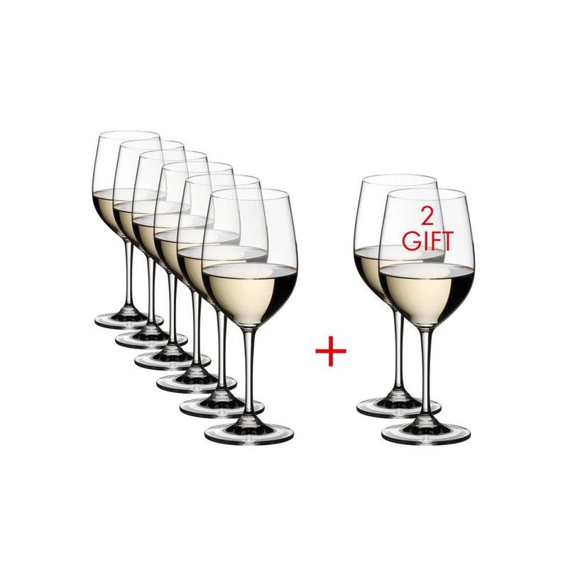 Riedel Vinum Chardonnay, Set/8