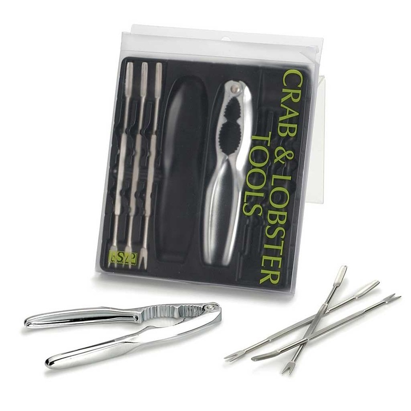 Seafood Crab and Lobster Tool Set