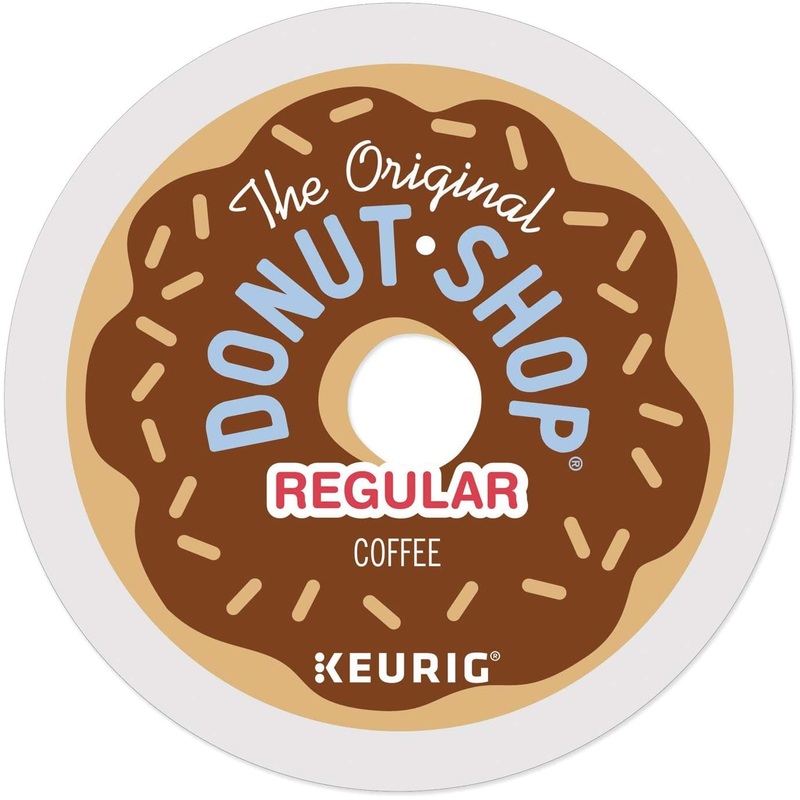 The Original Donut Shop K-Cup Coffee – 24 Count Box