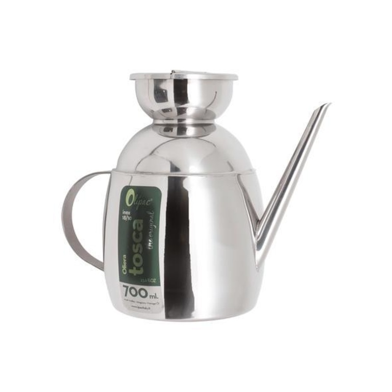 Tosca Oil Cruet 700 mL SS