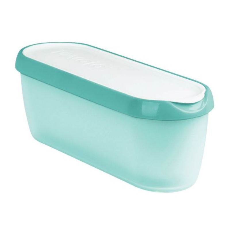 Tovolo Glide-A-Scoop Ice Cream Tub – 1.5 Quart – Tropical Breeze