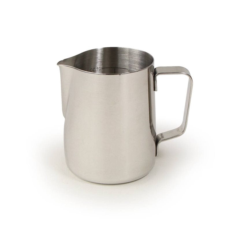 Yagua 0.35ltr Lined Stainless Steel Milk Frothing Jug