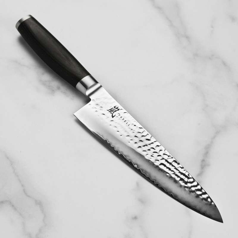 Yaxell Taishi 8″ Chef’s Knife