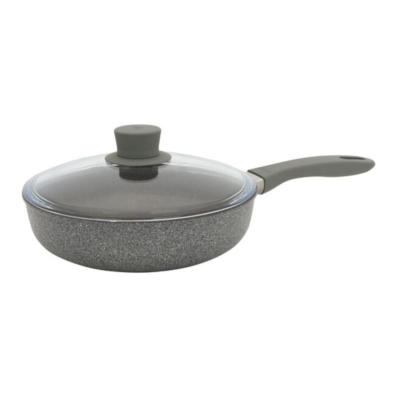 Zwilling Ballarini Parma Plus – 2.6 Qt. Saute Pan, Aluminum