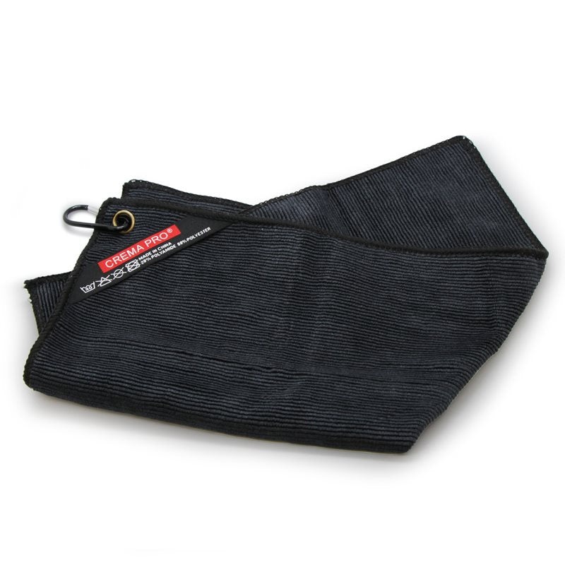 Crema Pro Barista Towel 30x40cm with Clip