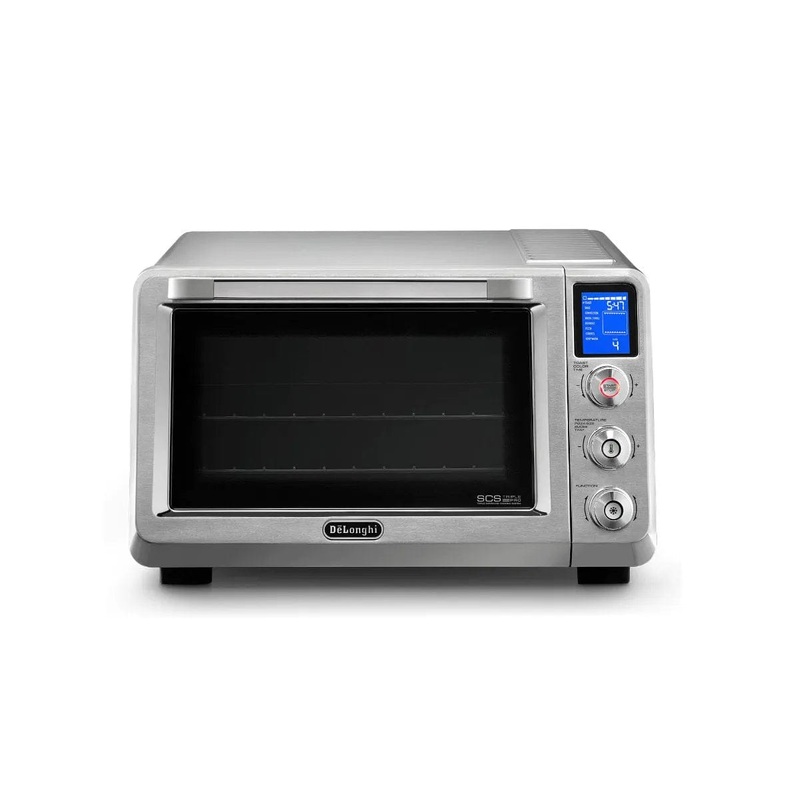 DeLonghi Livenza Convection Toaster Oven EO241250M (Stainless Steel)