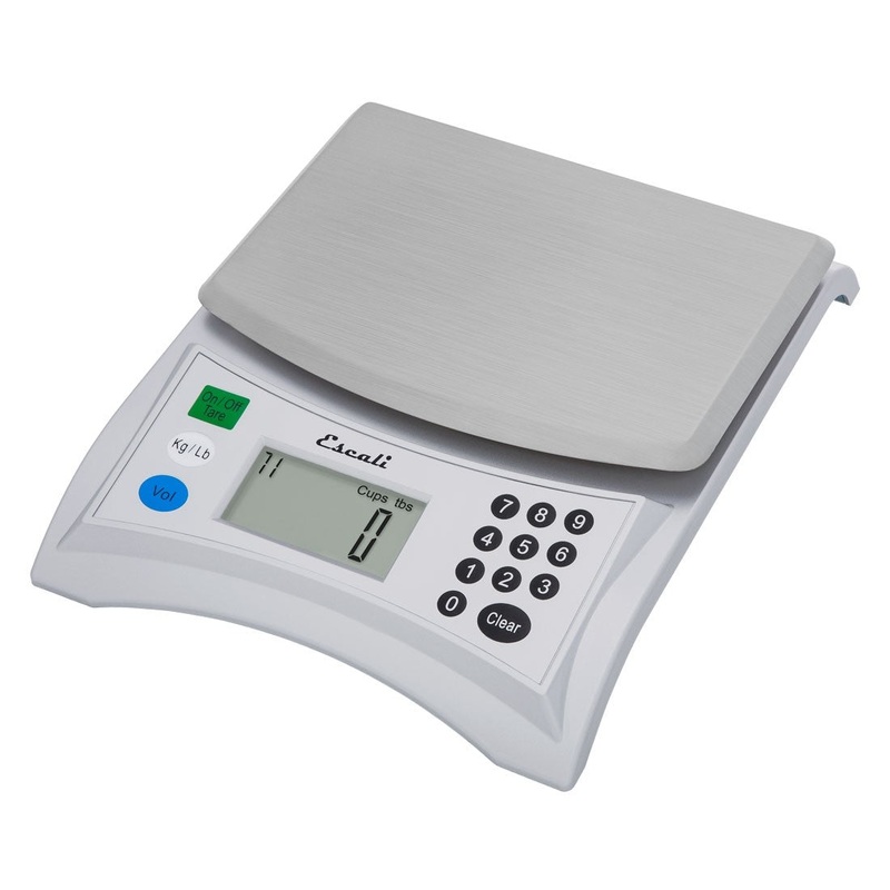 Escali Pana Baker’s Scale