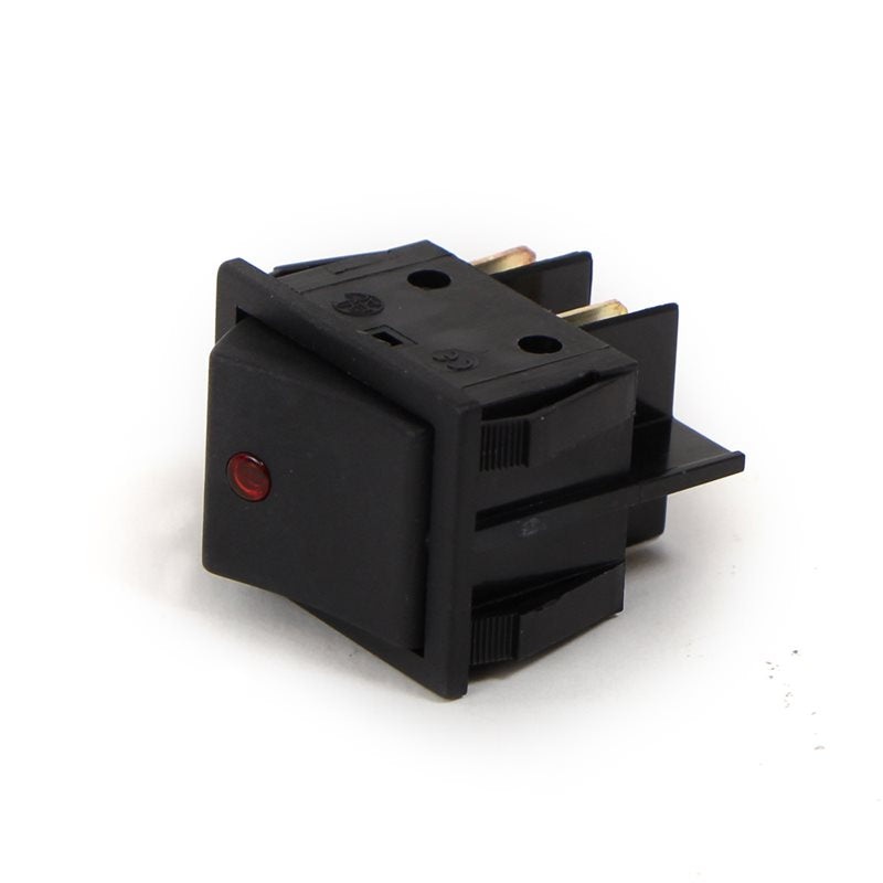 Eureka On/Off Switch 16(4)A 250V – 1011.0001