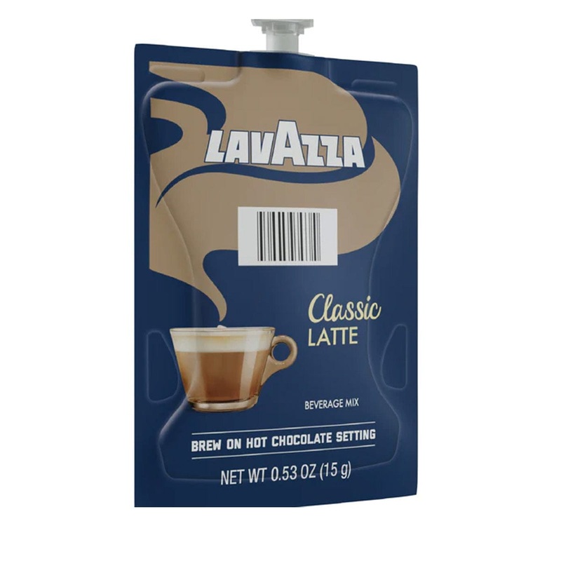 Flavia Lavazza Classic Latte Freshpacks (Case of 72)