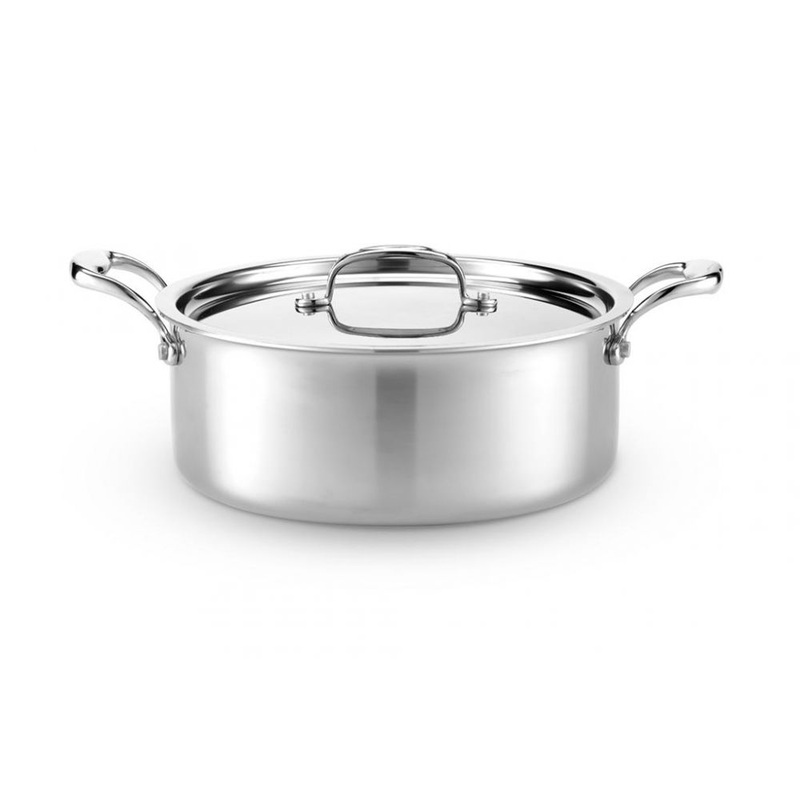 Hammer Stahl – Heritage Steel 6 Qt Rondeau