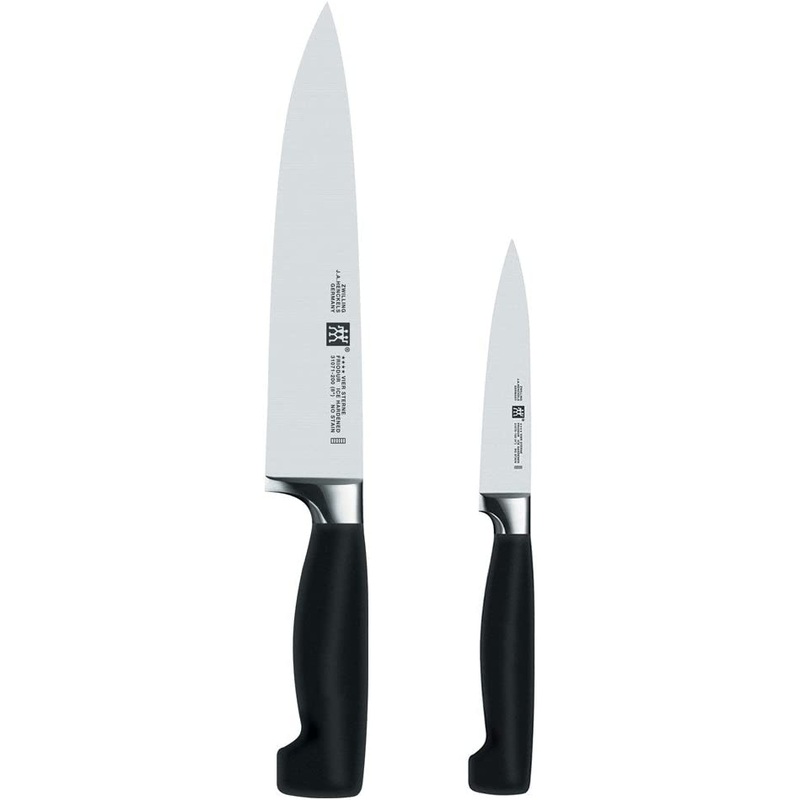 Henckels Four Star – 2 Pc. Knife Set