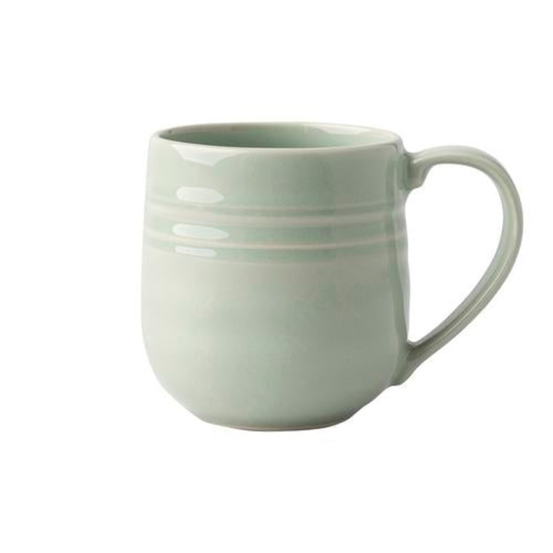 Juliska Bilbao Mug – Sage