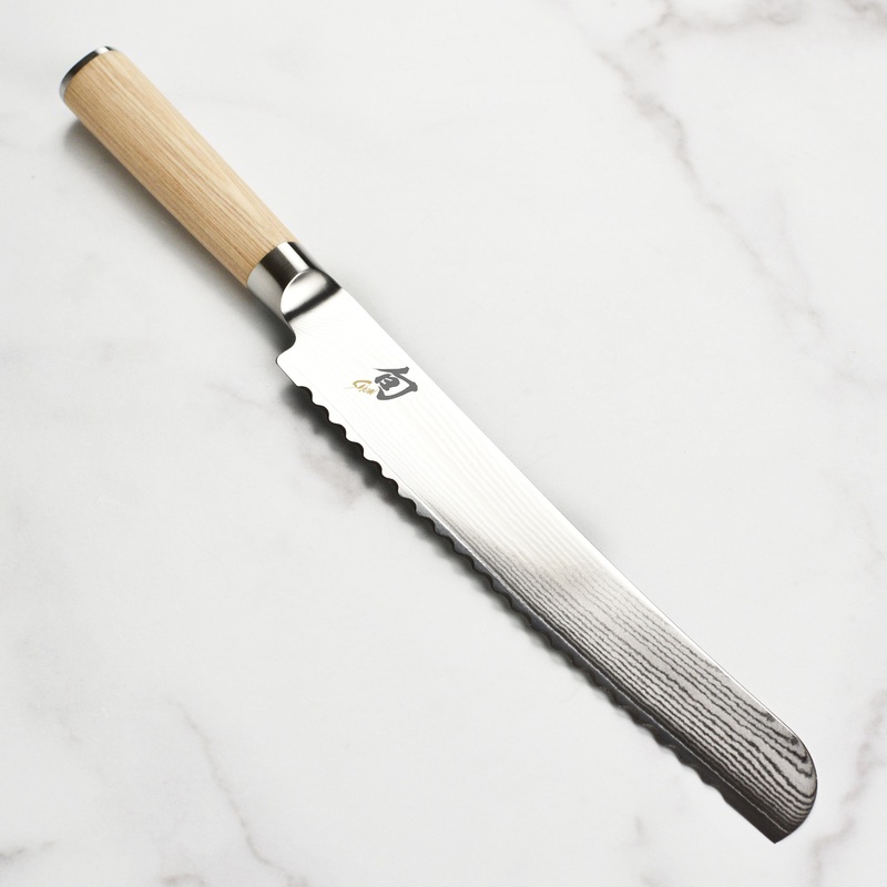 Shun Classic Blonde 9″ Bread Knife