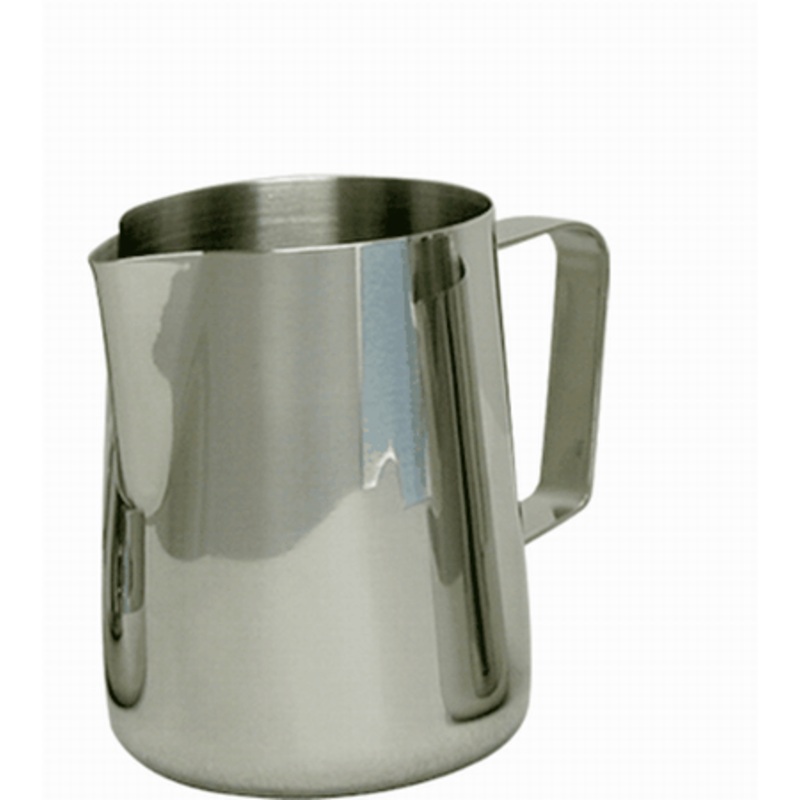 Stainless Steel Frothing Pitcher 20oz