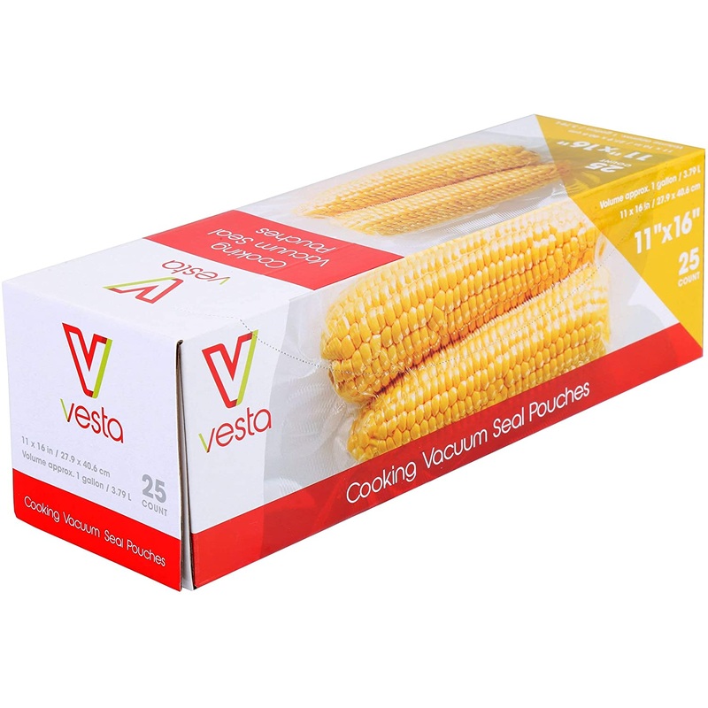 Vesta Vacuum Bags 11″ X 16″