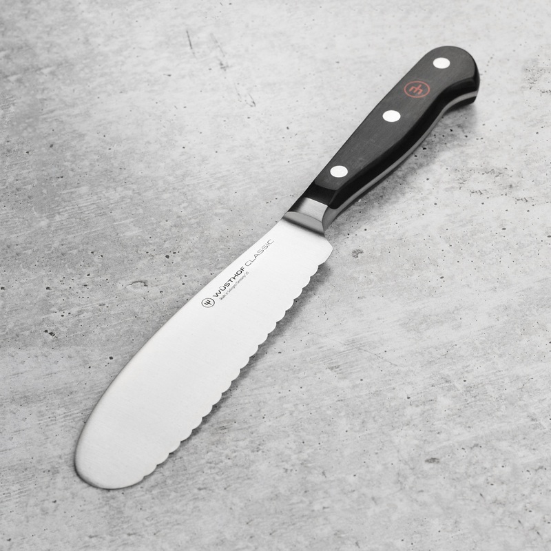 Wusthof Classic 5.5″ Sandwich Knife
