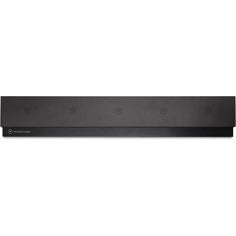 Wusthof Performer – 15″ Magnetic Knife Storage Bar, Black