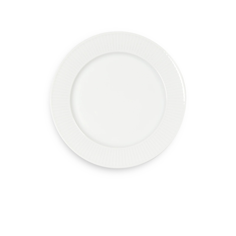 11″ Plisse Plate Set, Set/4