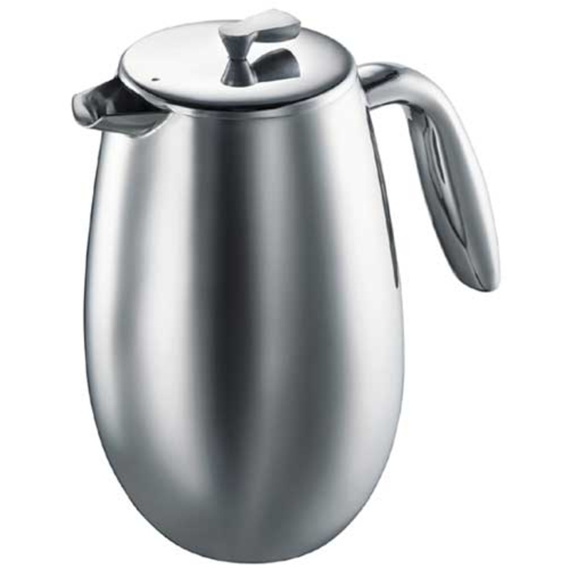 Bodum Columbia Tea or Coffee Thermo Press