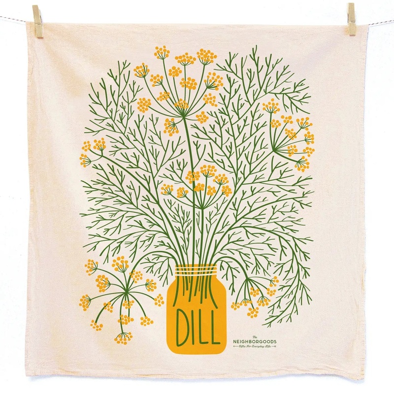 Dish Towel – Dill