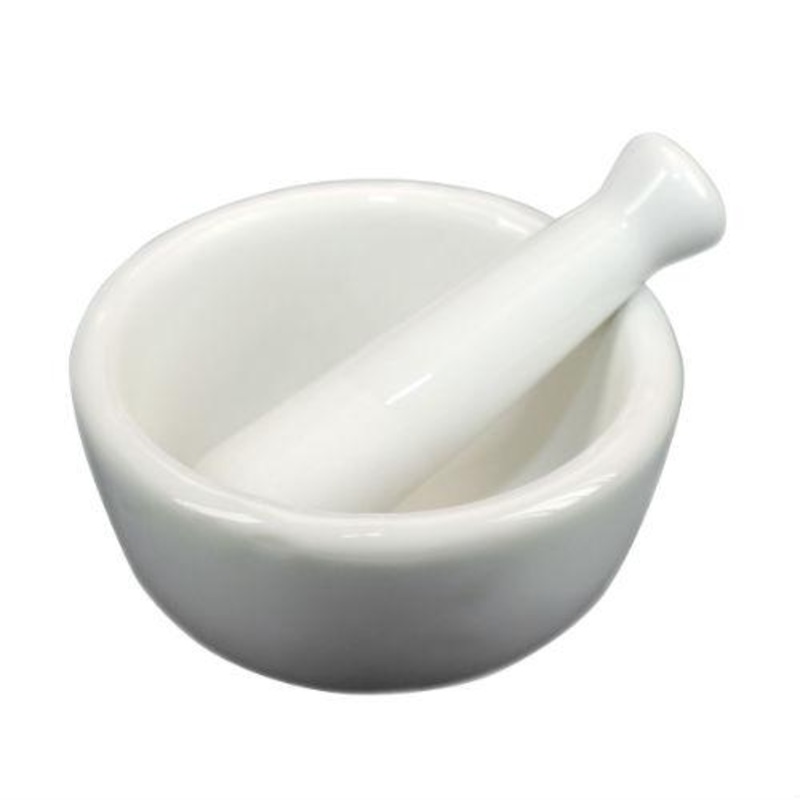 Fox Run Porcelain Mini Mortar and Pestle