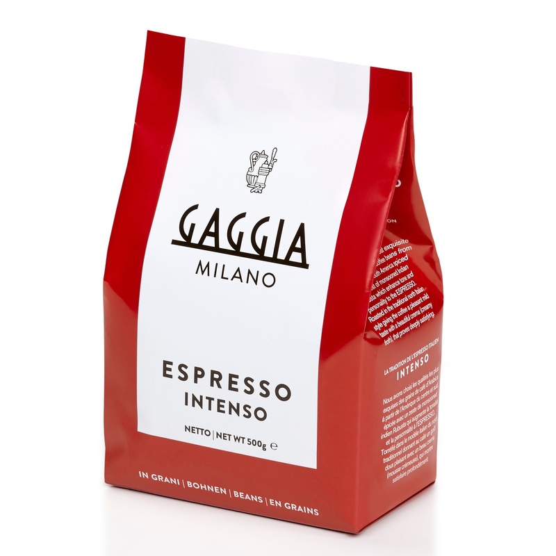 Gaggia Intenso Whole Bean Espresso – 1.1 lb