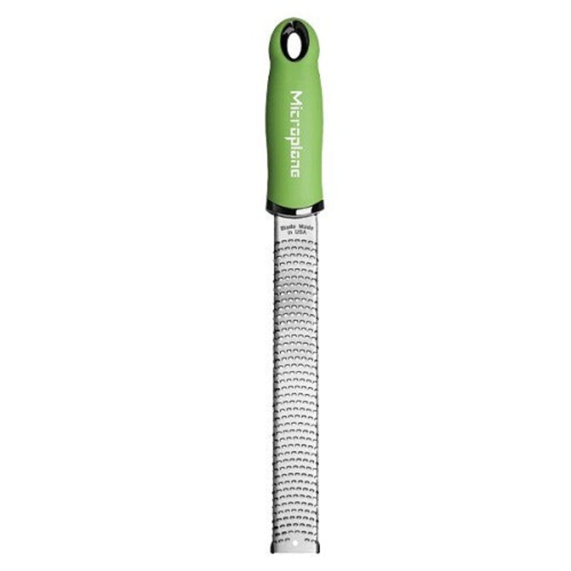 Microplane Premium Classic Series Zester Green