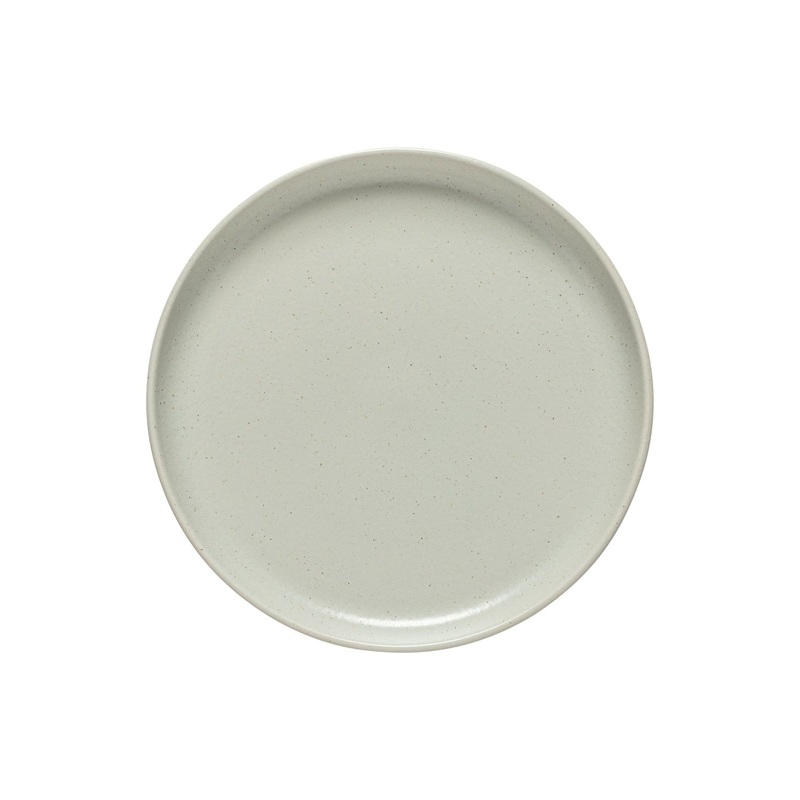 Pacifica Dinner Plate – Oyster Grey