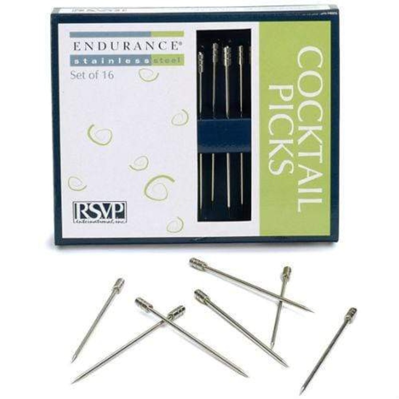 RSVP Endurance Cocktail Picks