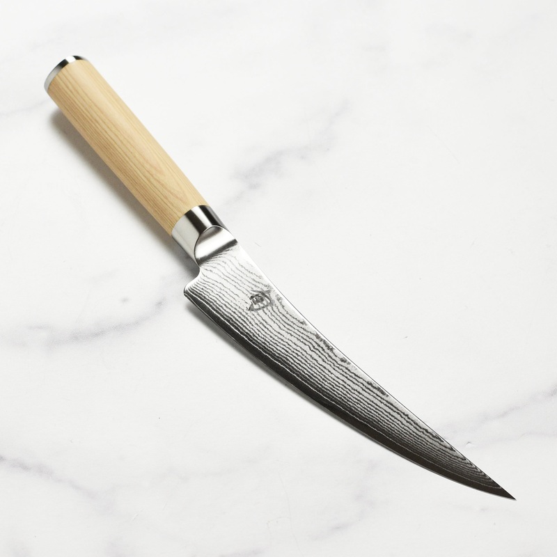 Shun Classic Blonde 6″ Gokujo Boning/Fillet Knife