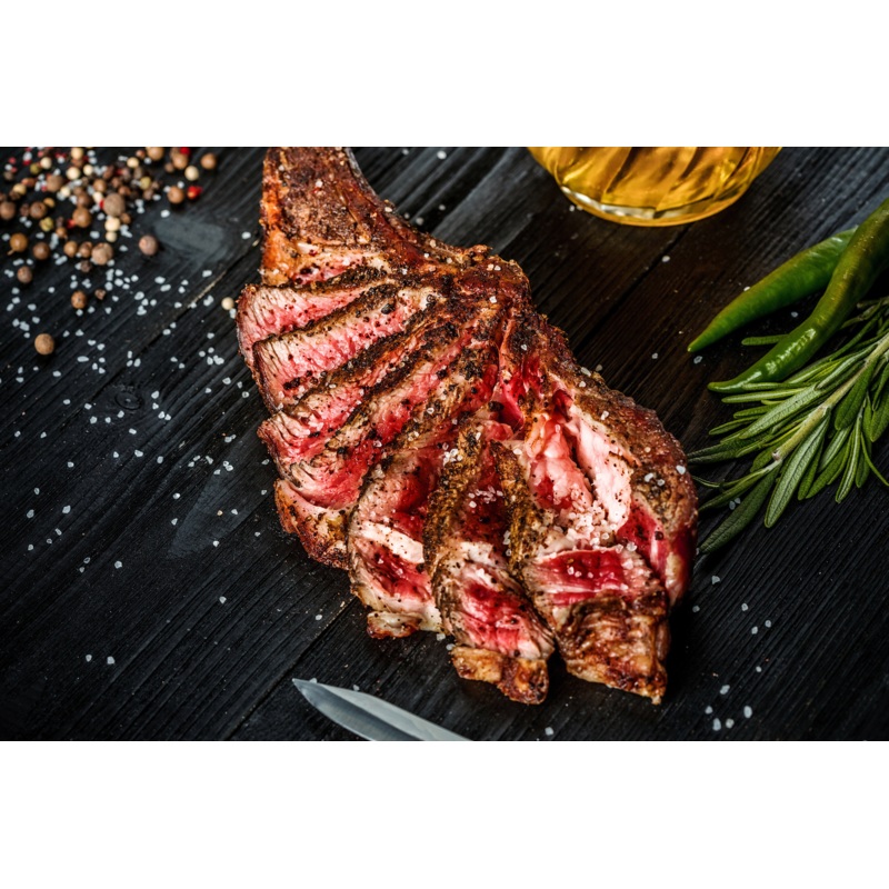 The Steak Au Poivre- September 15th