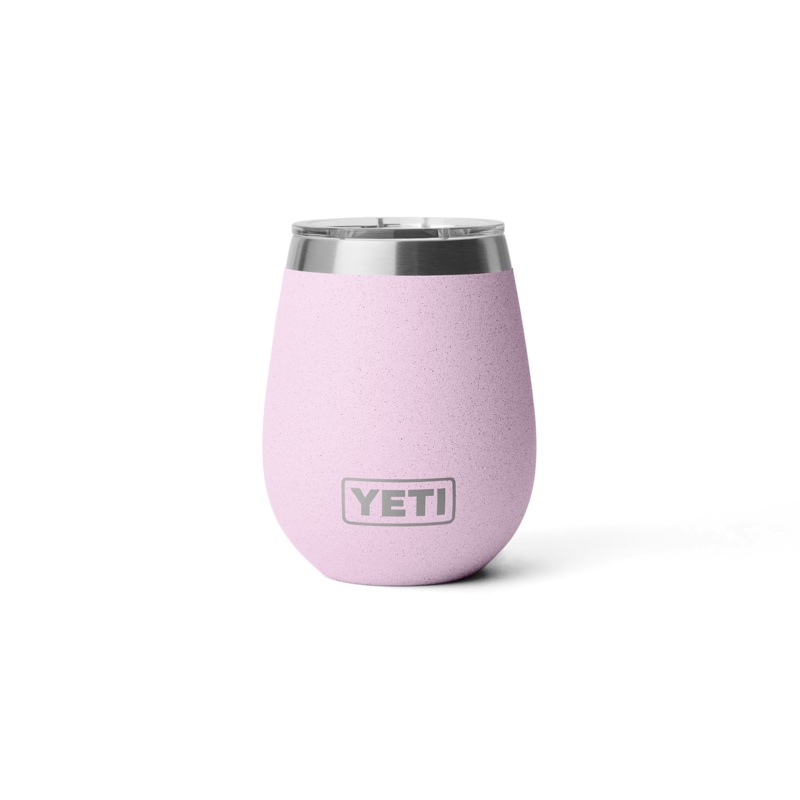 YETI Rambler 10 oz Wine Tumbler – Cherry Blossom