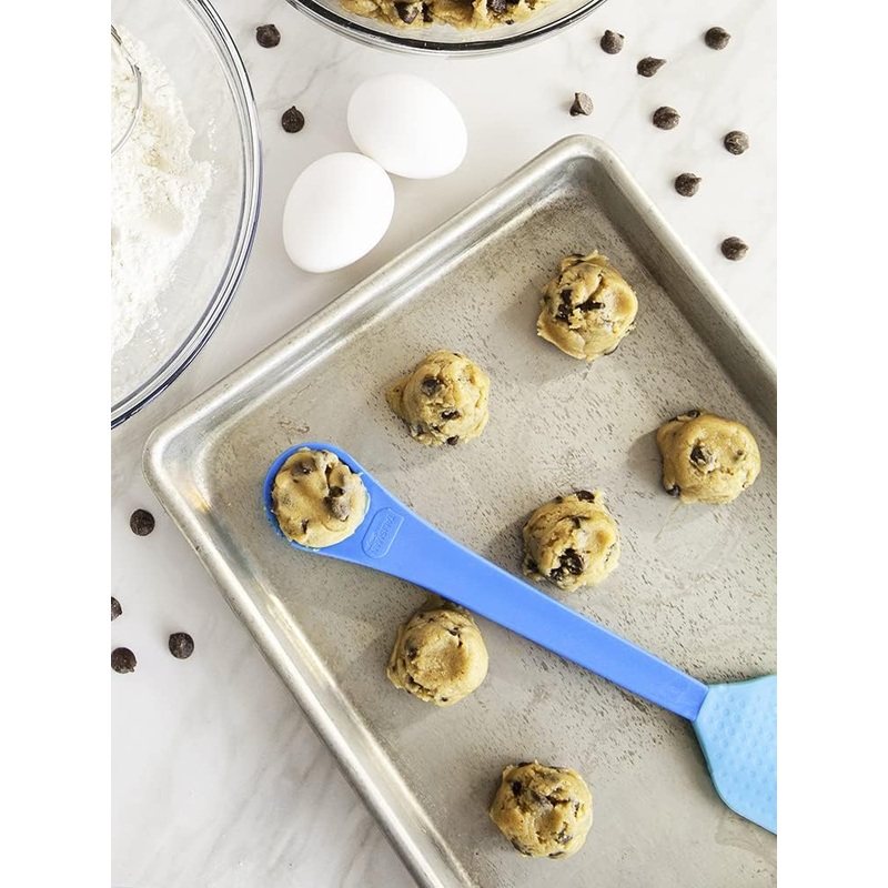 2-in-1 Cookie Scoop Spatula by Talisman