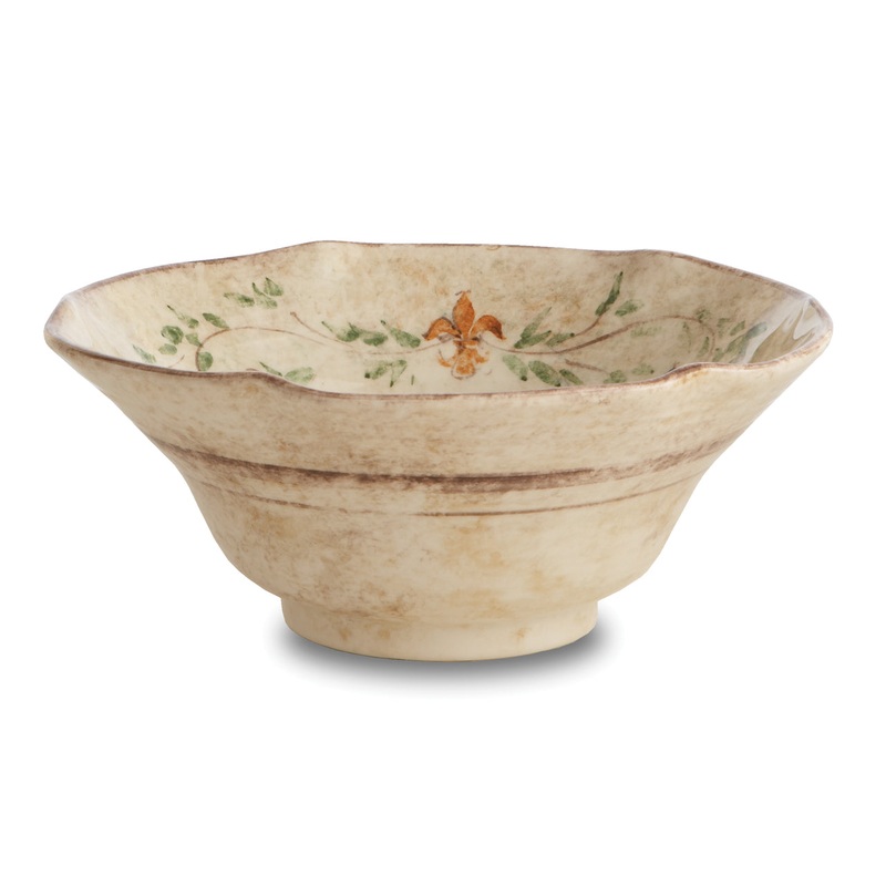 Arte Italica Medici Salad Bowl