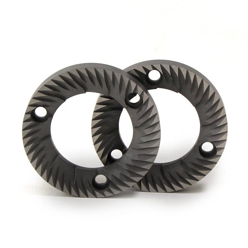 Casadio Grinder Burrs (Pair) RH  63x38x9mm
